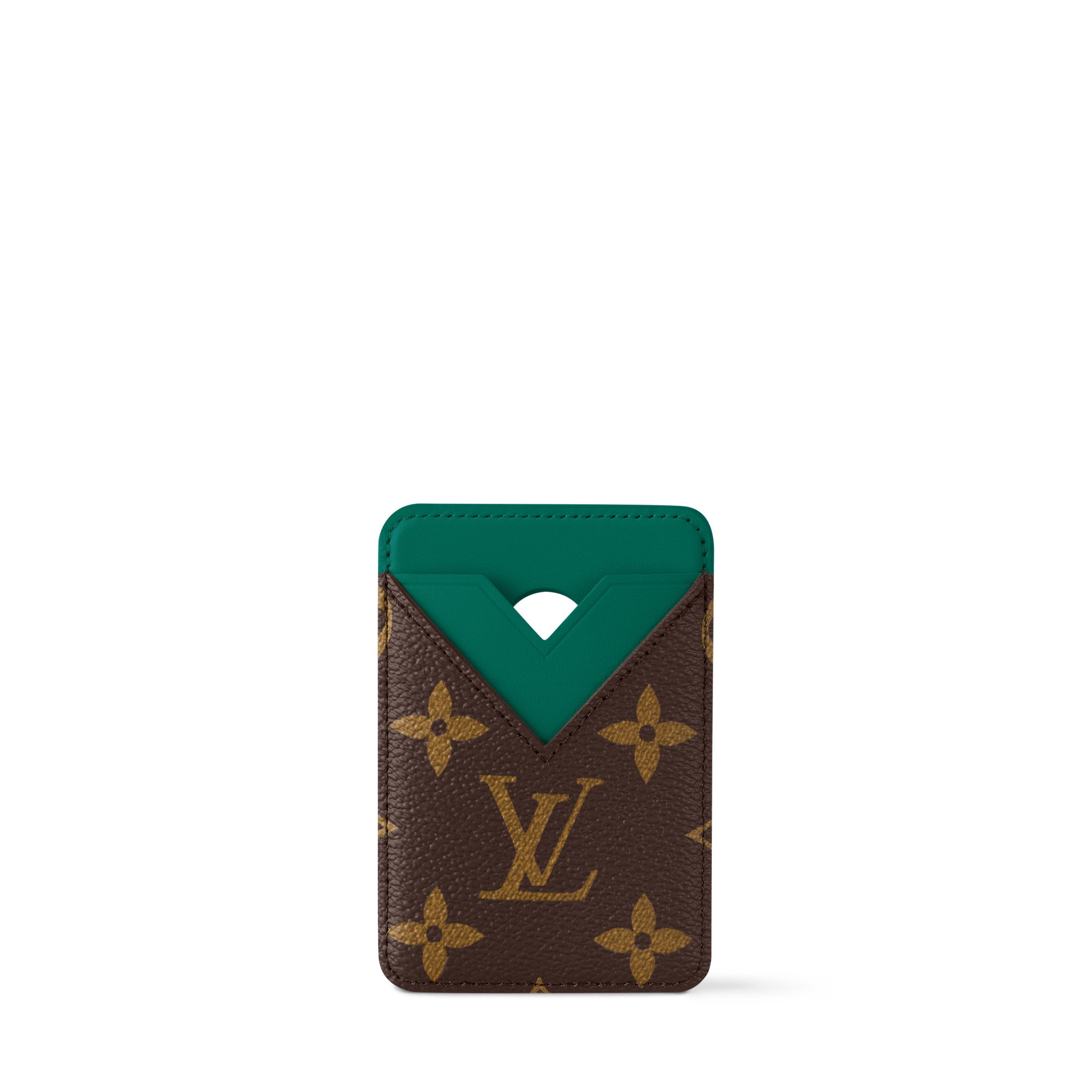 ポルト カルト・マグネット モノグラム・マカサー｜ルイ・ヴィトン